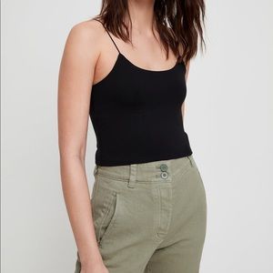 Aritzia Cropped Tank